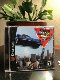 Super Runabout: San Francisco Edition (Sega Dreamcast)