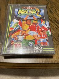 Super Sidekicks 2 (SNK Neo Geo AES)