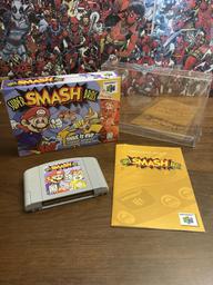 Super Smash Bros. (Nintendo 64)
