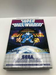 Super Space Invaders (Sega Game Gear)