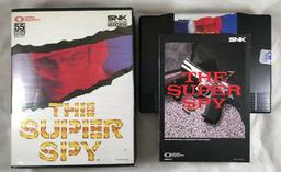 Super Spy (SNK Neo Geo AES)