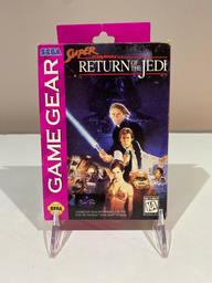 Super Star Wars: Return of the Jedi (Sega Game Gear)
