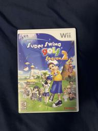 Super Swing Golf Season 2 (Nintendo Wii)