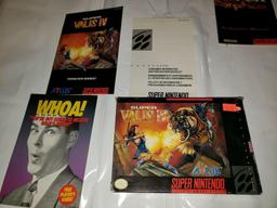 Super Valis IV (Super Nintendo Entertainment System)