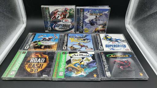 Superbike 2000 (Sony Playstation 1)