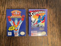Superman (Nintendo Entertainment System)