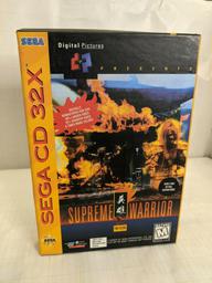 Supreme Warrior (Sega 32X)