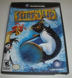 Surf's Up (Nintendo GameCube)