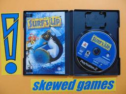Surf's Up (Sony Playstation 2)