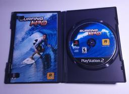 Surfing H30 (Sony Playstation 2)