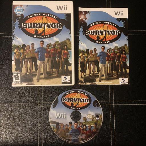 Survivor (Nintendo Wii)