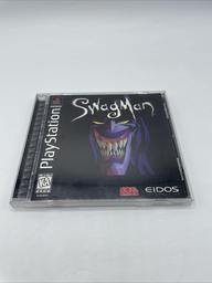 Swagman (Sony Playstation 1)