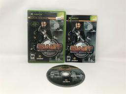SWAT: Global Strike Team (Microsoft Xbox)