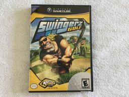 Swingerz Golf (Nintendo GameCube)