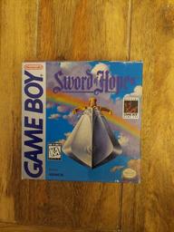 Sword of Hope 2 (Nintendo Game Boy)