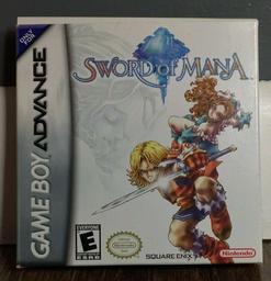Sword of Mana (Nintendo Game Boy Advance)