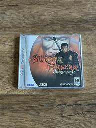Sword of the Berserk: Guts Rage (Sega Dreamcast)