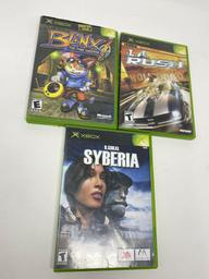 Syberia (Microsoft Xbox)