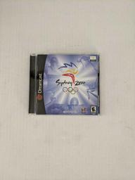 Sydney 2000 (Sega Dreamcast)
