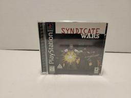 Syndicate Wars (Sony Playstation 1)