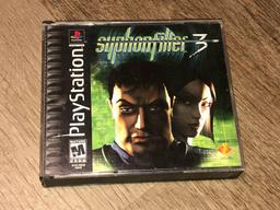 Syphon Filter 3 (Greatest Hits) (Sony Playstation 1)