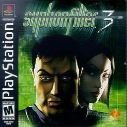Syphon Filter 3 (Sony Playstation 1)