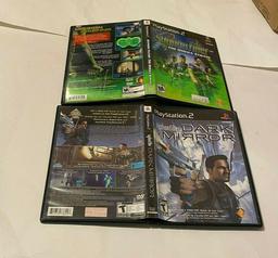 Syphon Filter: Dark Mirror (Sony Playstation 2)