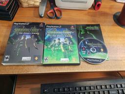Syphon Filter: The Omega Strain (Sony Playstation 2)