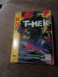 T-Mek (Sega 32X)