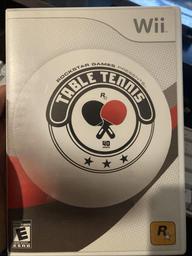 Table Tennis (Nintendo Wii)