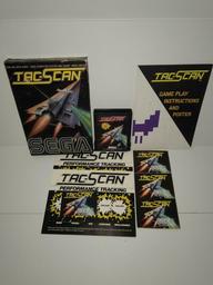 Tac-Scan (Atari 2600)