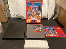 Tag Team Wrestling (Nintendo Entertainment System)