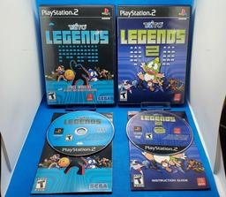 Taito Legends (Sony Playstation 2)