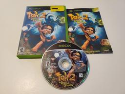 Tak 2: The Staff of Dreams (Microsoft Xbox)