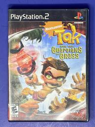 Tak and the Guardians of Gross (Sony Playstation 2)