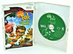 Tak and The Guardians of Gross (Nintendo Wii)