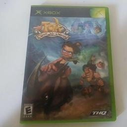 Tak: The Great Juju Challenge (Microsoft Xbox)
