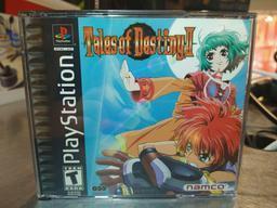 Tales of Destiny II (Sony Playstation 1)