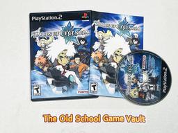 Tales of Legendia (Sony Playstation 2)