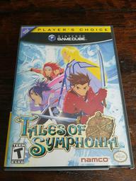 Tales of Symphonia (Player's Choice) (Nintendo GameCube)