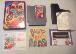 TaleSpin, Disney's (Nintendo Entertainment System)