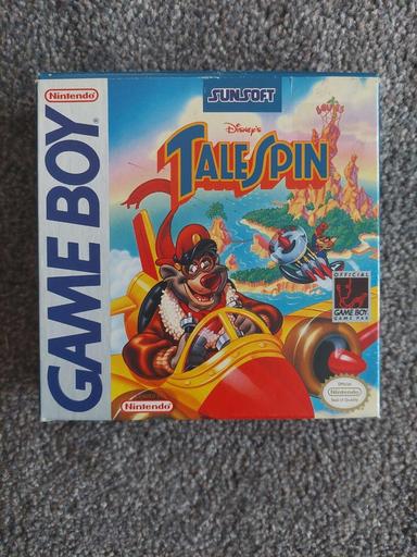 TaleSpin (Nintendo Game Boy)