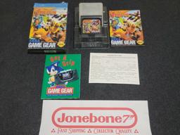 TaleSpin (Sega Game Gear)