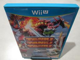 Tank! Tank! Tank! (Nintendo Wii U)