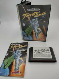 Target Earth (Sega Genesis)