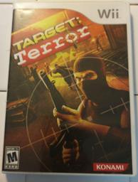 Target Terror (Nintendo Wii)