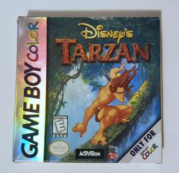 Tarzan (Nintendo Game Boy Color)