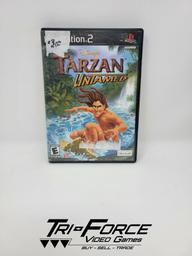 Tarzan Untamed (Sony Playstation 2)