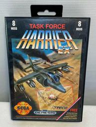 Task Force Harrier EX (Sega Genesis)