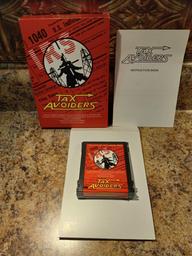 Tax Avoiders (Atari 2600)